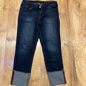 1822 capris Taylor size 8